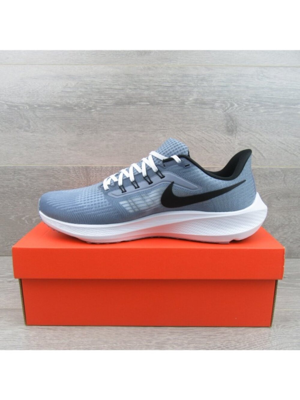 Nike Air Zoom Pegasus 39 Running Shoes Men's Size 11.5 NEW - Picture 3 of 14